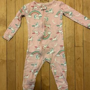 2T Carter’s PJ onesie